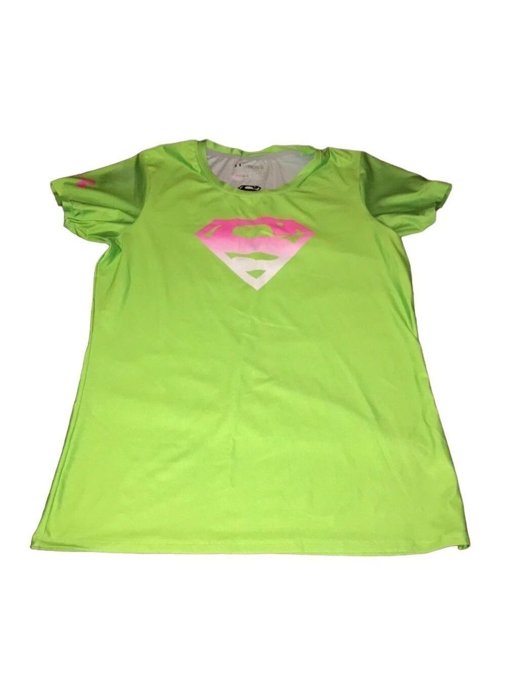 Under Armour Superman Fitted Tee XL